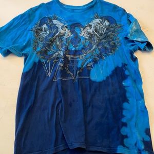 XL graphic short sleeve Affliction t-shirt